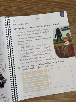 Revola Valencià : Llengua i Literatura 1 Primària