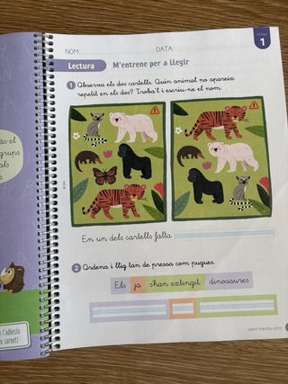 Revola Valencià : Llengua i Literatura 1 Primària