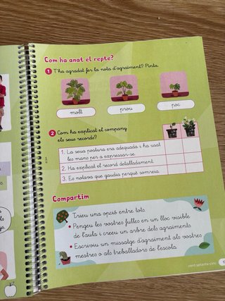 Revola Valencià : Llengua i Literatura 1 Primària