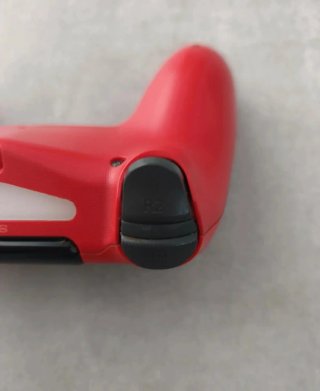 Controller PS4 Rosso