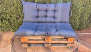 Bancos Pallet
