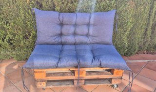 Bancos Pallet