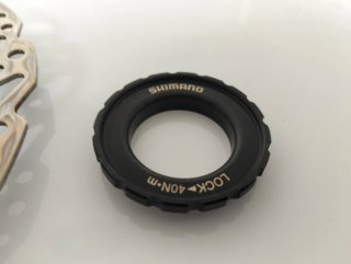 Disco Freno Bicicleta Shimano