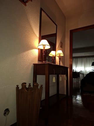 Conjunto Recibidor Completo con Espejo y Más