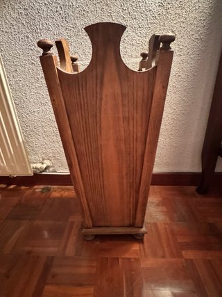 Conjunto Recibidor Completo con Espejo y Más
