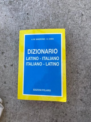 Dizionario