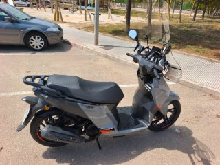 Peugeot Tweet GT 125 ABS 2024