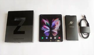 Samsung Galaxy Z Fold 3 5G 256GB