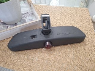 Espejo retrovisor fotocromatico