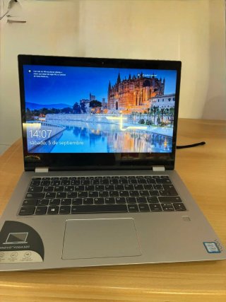Lenovo Yoga 520 Convertible 16GB Táctil