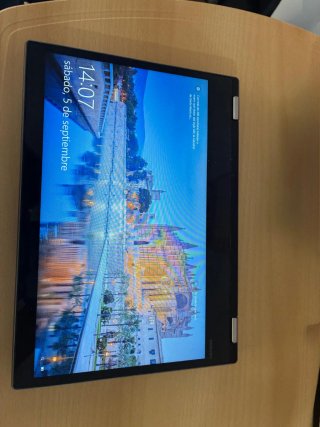 Lenovo Yoga 520 Convertible 16GB Táctil