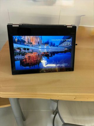 Lenovo Yoga 520 Convertible 16GB Táctil