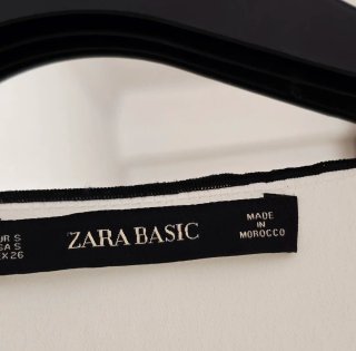 Blusa Zara Talla S