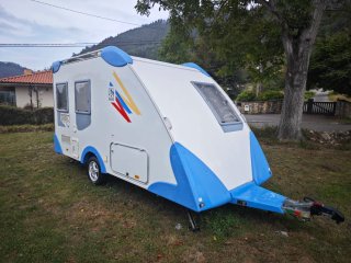 knaus Sport Fun 430 sport fun 430 1996