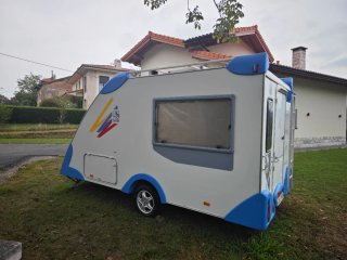 knaus Sport Fun 430 sport fun 430 1996