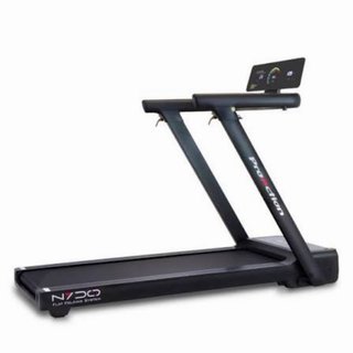 Cinta de Correr Plegable BH Nydo
