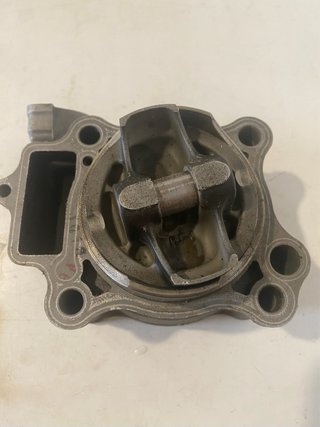 Cilindro y pistón Montesa 4RT