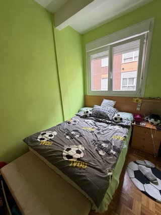 Cama 135cm con canapé