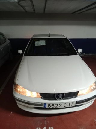 Peugeot 406 2003
