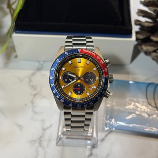Seiko Prospex Speedtimer SSC947 Pogue