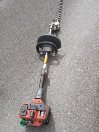 Cortasetos Husqvarna 325HD3