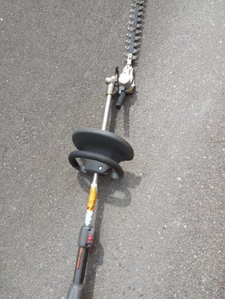 Cortasetos Husqvarna 325HD3
