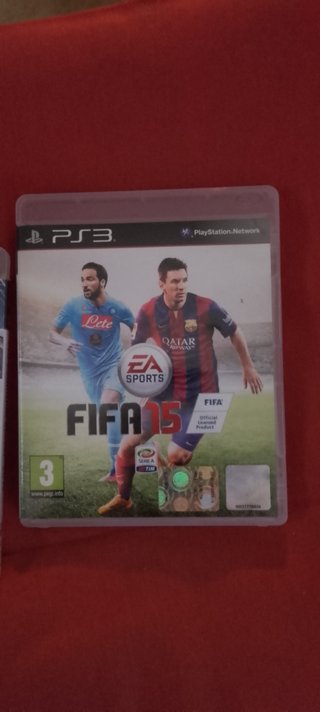 FIFA 15 PS3
