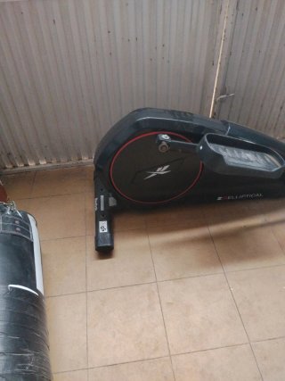 Bicicleta Elíptica Reebok Z9