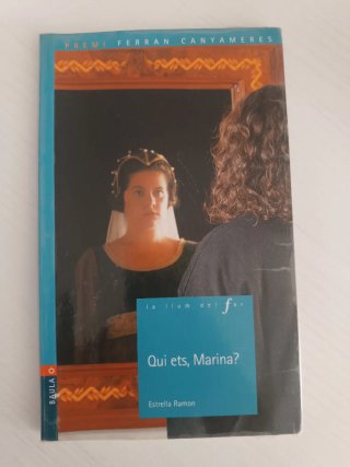 QUI ETS, MARINA? -N-