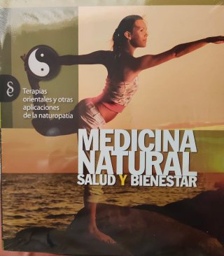 Medicina natural: Terapias orientales y otras a...