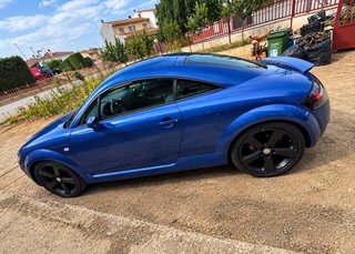 Audi TT 1999