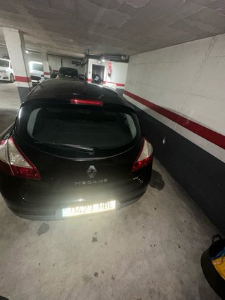 Renault Megane 2011