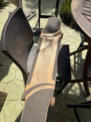 Pack de 3 longboards: NKX 44”, Carver y longboard
