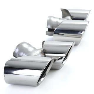 COLAS DE ESCAPE PARA PORSCHE 911 / 991.2