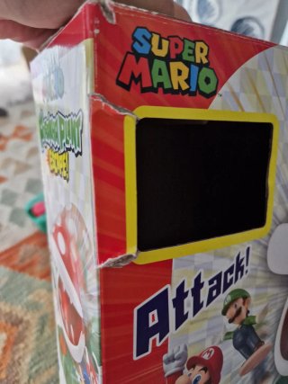 Juego Super Mario Piranha Plant Escape