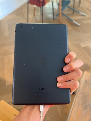 iPad Mini Space Gray