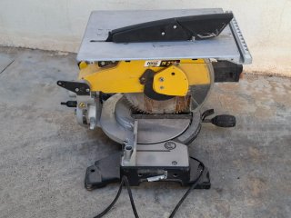 Sierra Ingletadora Femi TR 230