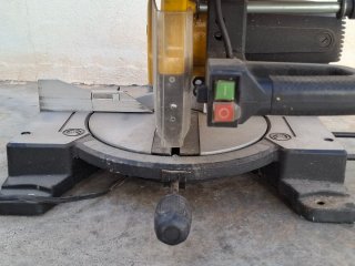 Sierra Ingletadora Femi TR 230