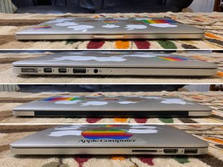 MacBook Pro Retina 13” 2014