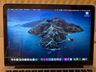 MacBook Pro Retina 13” 2014