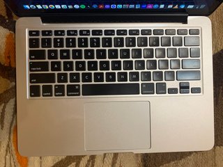 MacBook Pro Retina 13” 2014