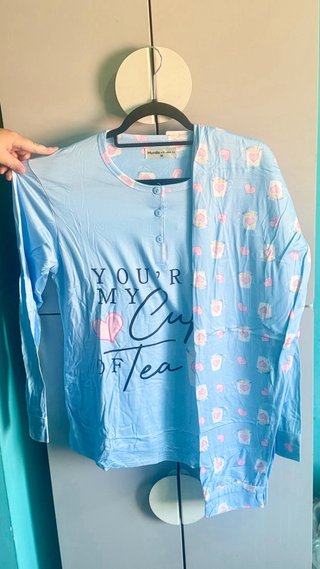 Pijamas varios modelos  S-XXXL 1x8€ 2x15€