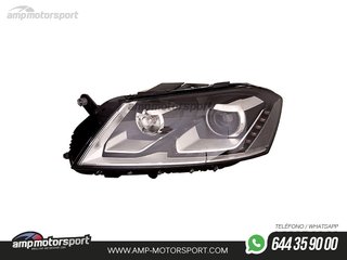 FARO DELANTERO IZQUIERDO XENON PARA VOLKSWAGEN PASSAT B7 BERLINA / VARIANT