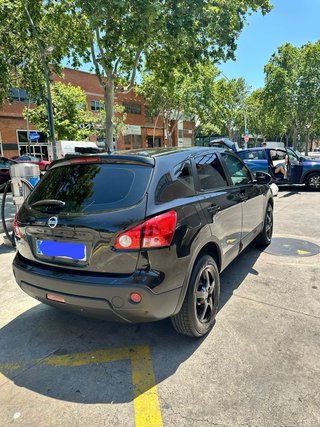 Nissan Qashqai 2008