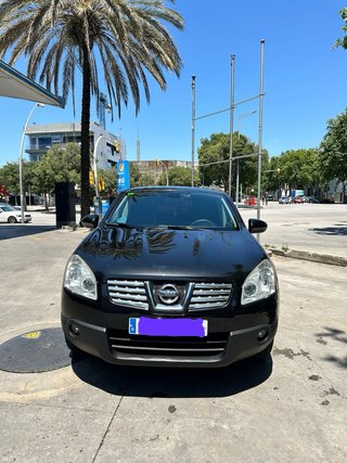 Nissan Qashqai 2008