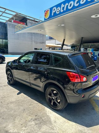 Nissan Qashqai 2008