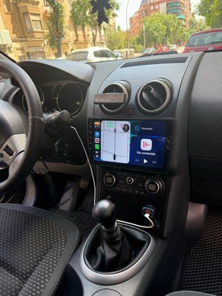 Nissan Qashqai 2008
