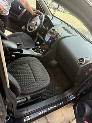 Nissan Qashqai 2008