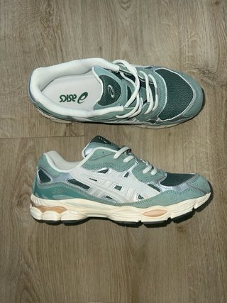 Zapatillas deportivas Asics