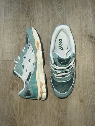 Zapatillas deportivas Asics
